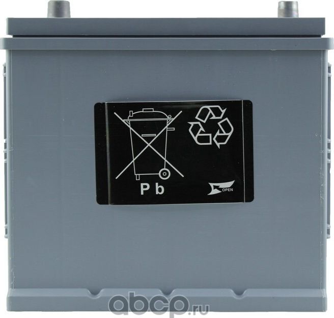 аккумулятор KORTEX BLACK Dynamic ASIA 62 А/ч 580А обр. п. ( 230х172х225 ) Турция Kortex. Артикул SMF562410