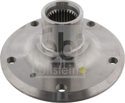 Ступица колеса Febi Bilstein задняя для BMW 1 I (E81/E82/E87/E88) 2005-2011. Артикул 32806