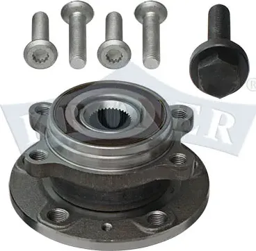 СТУПИЦА VW GOLF V 03->05 F (F-2-2-12, 10702020/011015/0031270, КИТАЙ) (Kroner). Артикул K151238