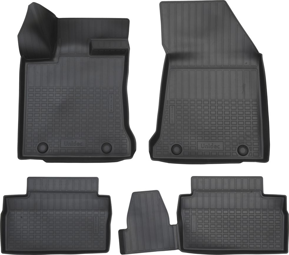 Коврики Норпласт для салона Geely Emgrand 7 II 2021-2026. Артикул NPA11-C24-087