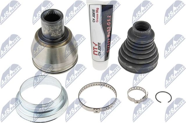 Шрус внутренний (граната) NTY для Mercedes-Benz GLA I (X156) 2013-2026. Артикул NPW-ME-082