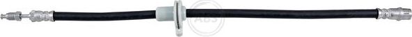Тормозной шланг ABS передний для BMW 1 III (F40) 2019-2026. Артикул SL 6734