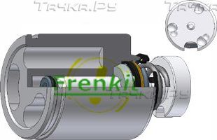 Поршень тормозного суппорта Frenkit задний для IVECO Daily VI 2014-2026. Артикул K606501L