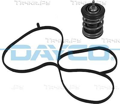 Термостат Dayco для Audi A3 III (8V) 2012-2026. Артикул DT1264V