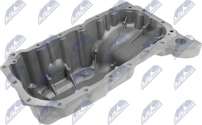 Масляный поддон картера двигателя NTY. Артикул BMO-CT-005