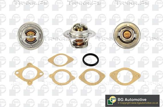 Термостат BGA для Toyota Land Cruiser 70 1988-1996. Артикул CT5474K