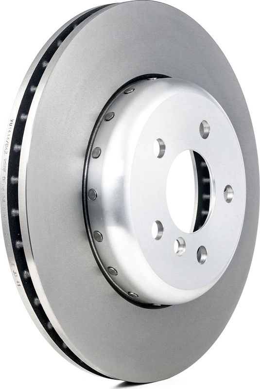 Тормозной диск TRW. Артикул DF6615S