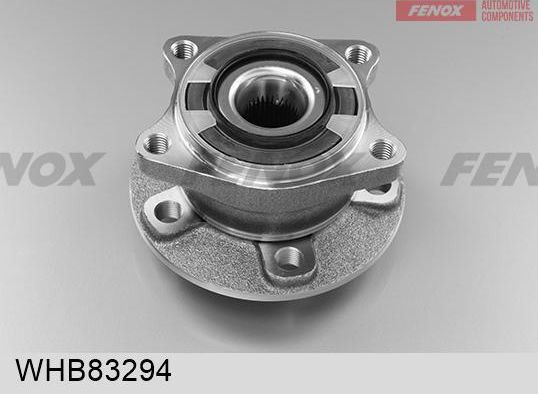 Ступица колеса Fenox. Артикул WHB83294