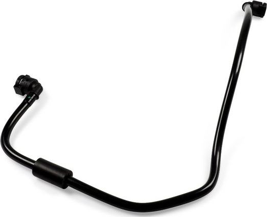 Патрубок радиатора (системы охлаждения) Hepu (ПА (полиамид)). Артикул TM7187