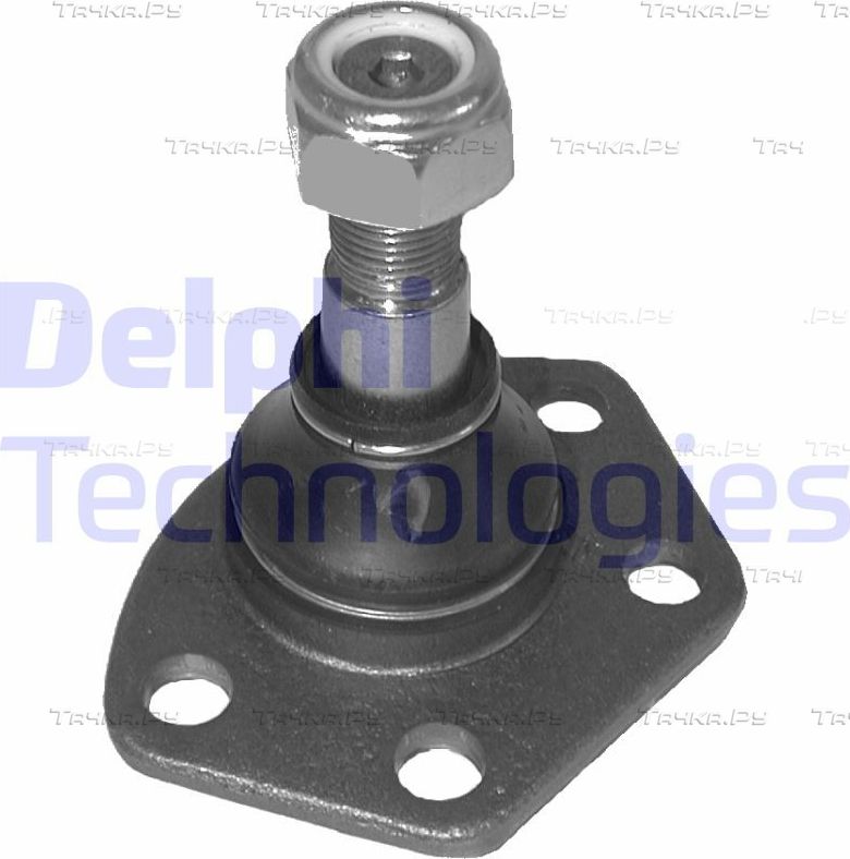 Шаровая опора Delphi передняя нижняя внешняя для Fiat Ducato II 1994-2006. Артикул TC829