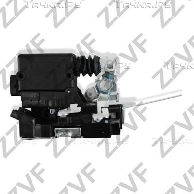 Замок двери ZZVF передний левый для Dacia Sandero I 2008-2012. Артикул ZV54710