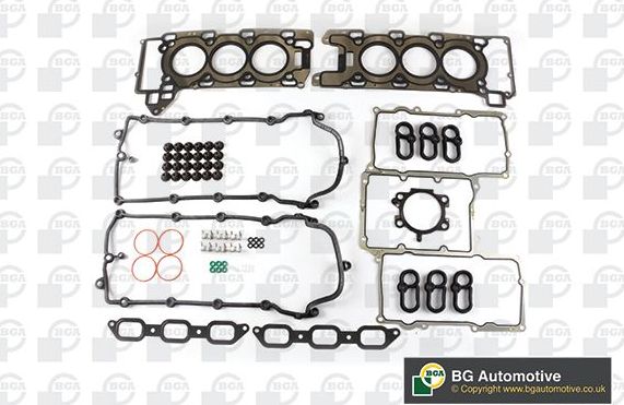 Комплект прокладок ГБЦ BGA для Jaguar F-Pace 2015-2026. Артикул HK4201