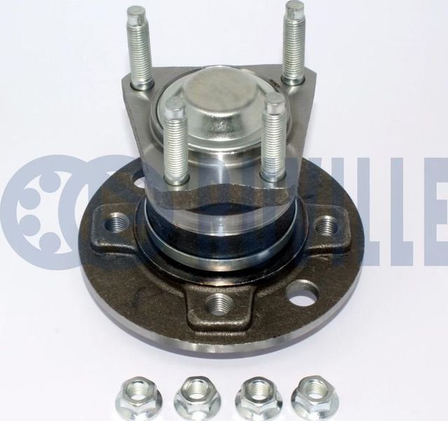 Ступица колеса с интегрированным подшипником Ruville. Артикул 220016
