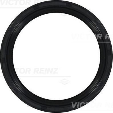Сальник коленвала Victor Reinz (FPM (Fluor-Kautschuk)). Артикул 81-37609-00