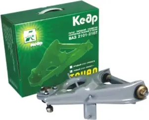 Рычаг передней подвески нижний левый (в сборе) 2101 ТРИАЛ (Кедр) Кедр. Артикул RNLS15343