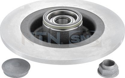 Тормозной диск NTN / SNR. Артикул KF155.79U