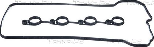 Прокладка клапанной крышки 441724 Zentparts. Артикул Z18537