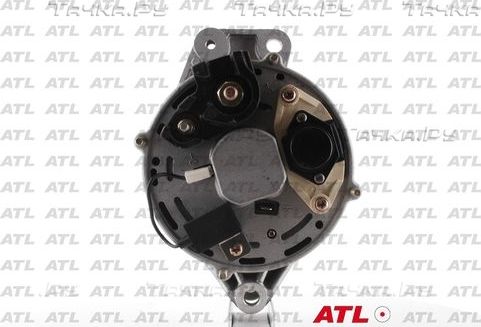 Генератор ATL/Delta Autotechnik для Volkswagen Polo II 1986-1994. Артикул L 34 990