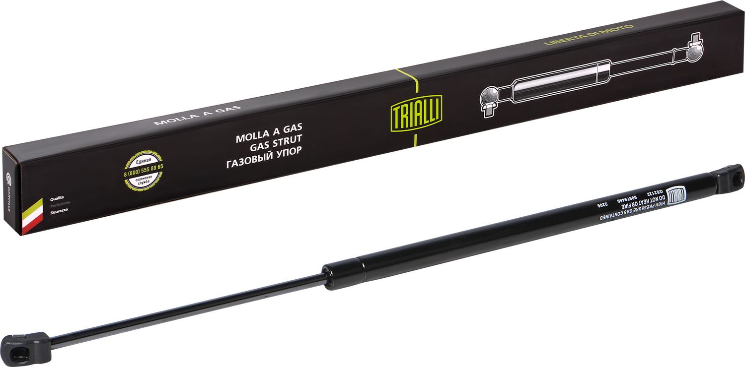 Амортизатор (упор) багажника Trialli. Артикул GS 2122
