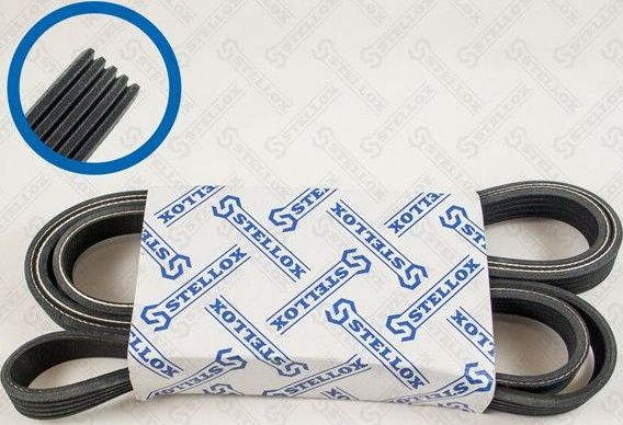 Приводной ремень поликлиновой Stellox для BMW 3 IV (E46) 1999-2003. Артикул 05-02060-SX