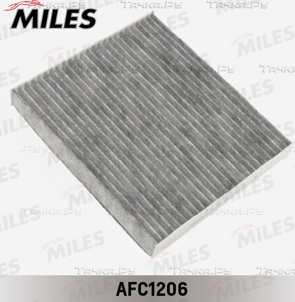 Салонный фильтр Miles для Hyundai Grandeur V 2011-2016. Артикул AFC1206
