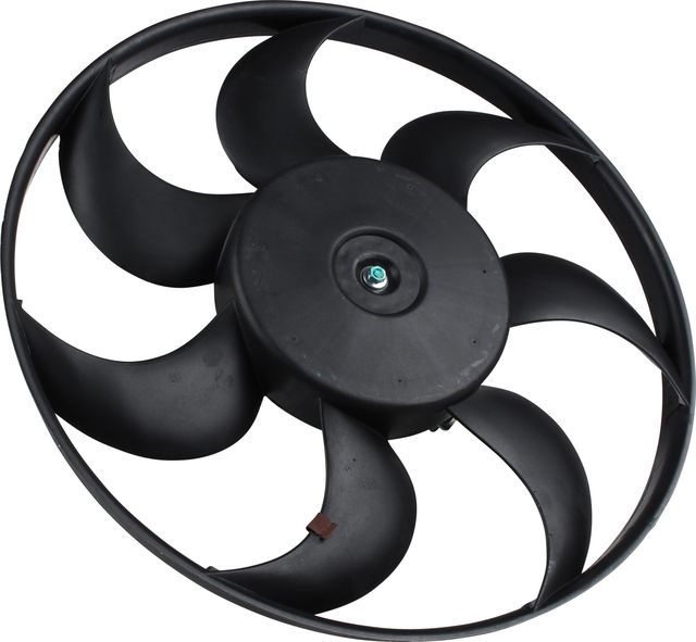 Вентилятор радиатора двигателя JP Group JP для Opel Astra F 1991-2001. Артикул 1299100400