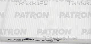 Салонный фильтр Patron для Kia Cerato I 2004-2009. Артикул PF2144KOR