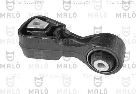 Подушка (опора) двигателя Malò передняя правая для Citroen Jumpy I 1998-2006. Артикул 19410