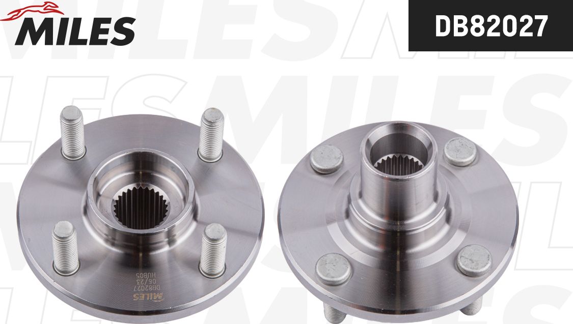 Ступица колеса Miles. Артикул DB82027