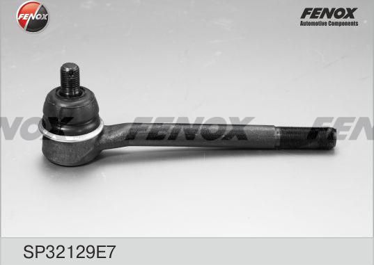 Наконечник рулевой тяги Fenox. Артикул SP32129E7