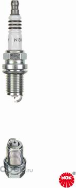Свеча зажигания FORD Transit (94-01) NGK NGK. Артикул BKR8EIX