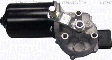 Мотор стеклоочистителя (моторчик дворников) Magneti Marelli. Артикул 064052112010