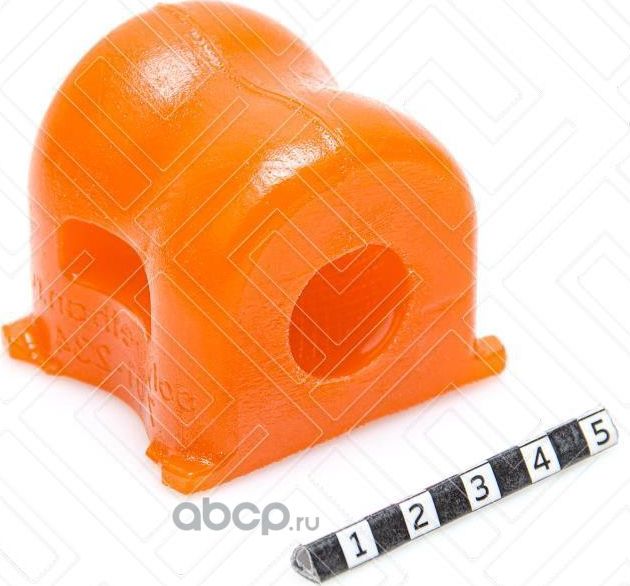 Втулка стабилизатора передней подвески, ID =22,5мм (Полиуретан). Артикул 701234