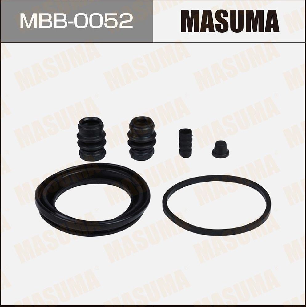 Ремкомплект тормозного суппорта Masuma. Артикул MBB-0052
