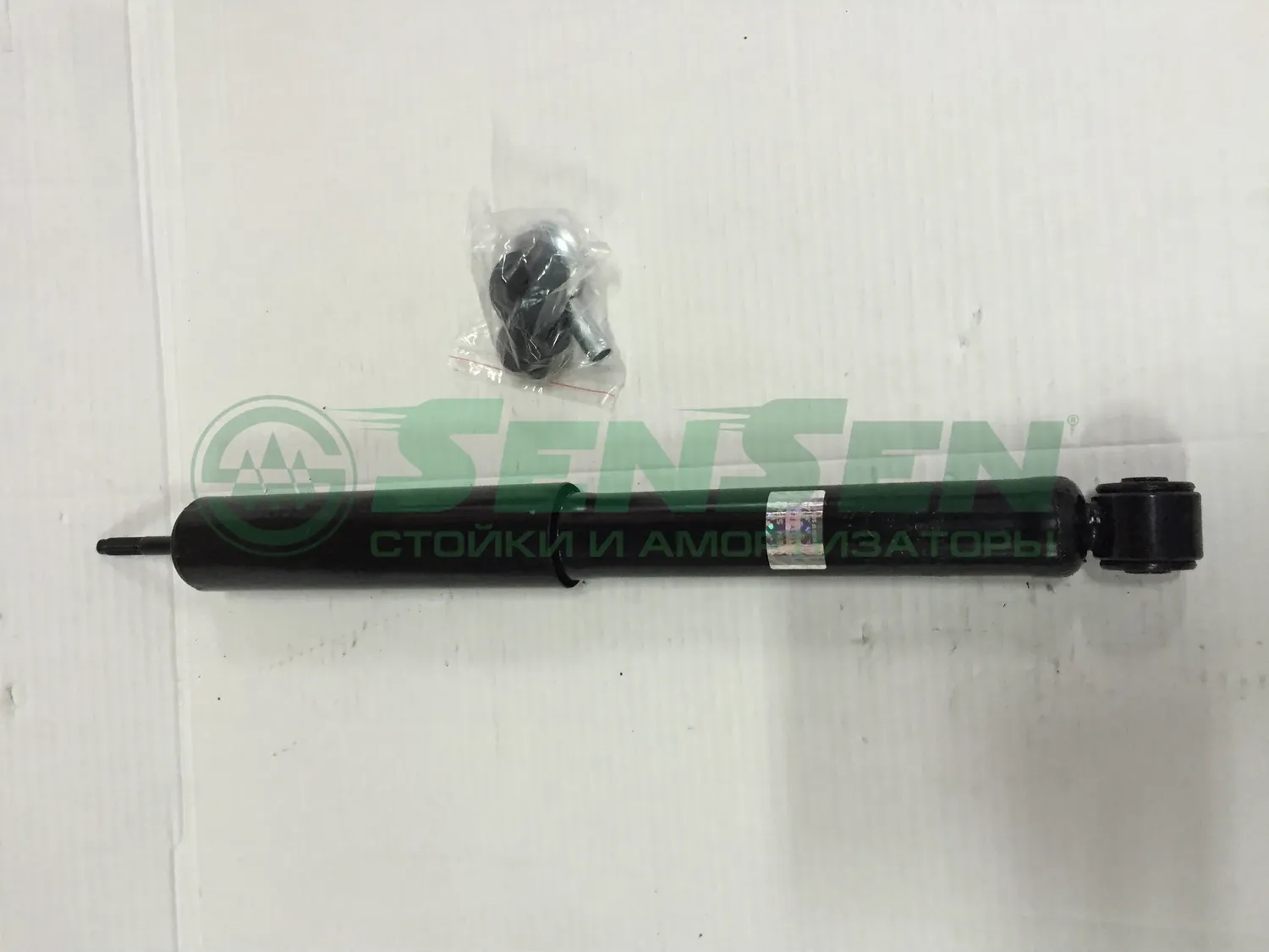 АМОРТИЗАТОР OPEL CORSA C 00- ЗАД.ГАЗ. (Sensen). Артикул 12120061