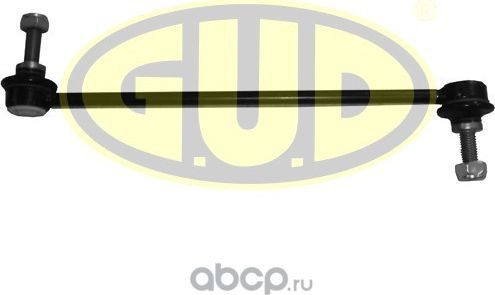 Стойка (тяга) стабилизатора G.U.D. передняя для Renault Scenic II 2003-2009. Артикул GSP301082