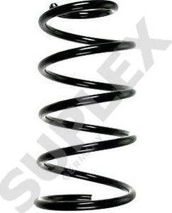 Пружина подвески Suplex передняя для Ford Kuga I 2008-2012. Артикул 10373