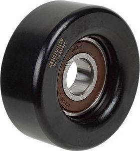 Натяжной ролик (натяжитель) приводного поликлинового ремня Zentparts для Hyundai Matrix I 2001-2010. Артикул Z24009