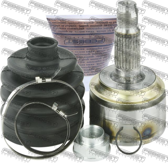 Шрус наружный (граната) Febest передний для Honda Civic IX 2011-2016. Артикул 0310-CIVAT