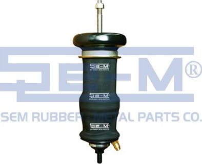 Амортизатор кабины Sem Lastik для Scania 4 1995-2008. Артикул 8154