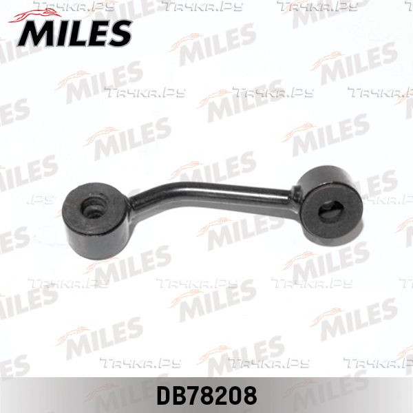 Стойка (тяга) стабилизатора Miles (сталь) передняя правая для Mercedes-Benz Sprinter 906 2006-2009. Артикул DB78208