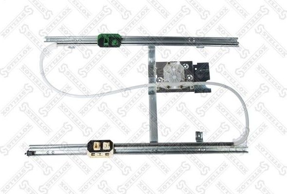 Стеклоподъемник Stellox. Артикул 87-31730-SX