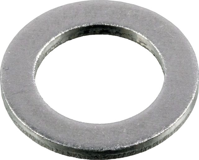 Уплотнительное кольцо, резьбовая пр Febi Bilstein (алюминий). Артикул 32456