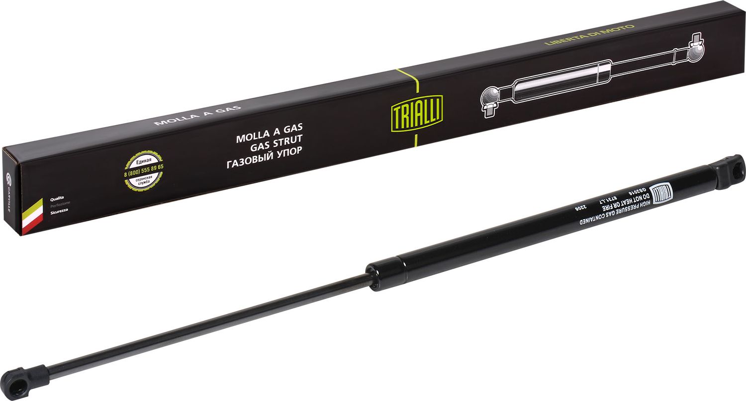 Амортизатор (упор) багажника Trialli. Артикул GS 2016