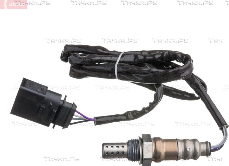Лямбда-зонд (кислородный датчик) Denso Direct fit для Volkswagen Golf IV 1997-2004. Артикул DOX-2012