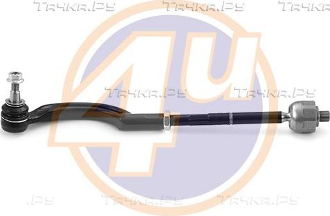 Наконечник рулевой тяги (в сборе) 4U. Артикул MR-J-09669