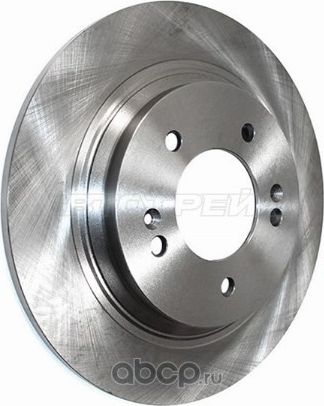 Диск тормозной зад HYUNDAI SONATA 14-KIA SOUL 14- (SAT). Артикул ST584113V500