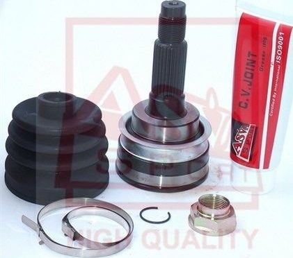 Шрус наружный (граната) Asva. Артикул MZ-08