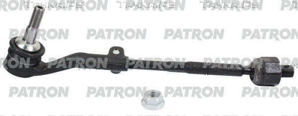 Рулевая тяга поперечная Patron правая для BMW 3 V (E90/E91/E92/E93) 2004-2013. Артикул PS2211R
