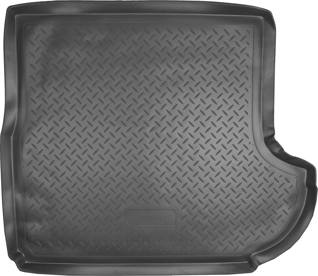 Коврик Норпласт для багажника Citroen C-Crosser (с сабвуфером) 2008-2013. Артикул NPL-P-59-35